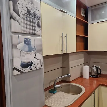 Przymorze, Park I Czas Nad Zatoka - Doskonale Miejsce Na Wygodny I Udany Urlop W Trojmiescie Apartment Gdansk Exterior photo
