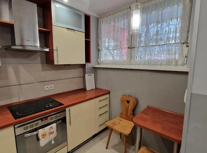 Przymorze, Park I Czas Nad Zatoka - Doskonale Miejsce Na Wygodny I Udany Urlop W Trojmiescie
