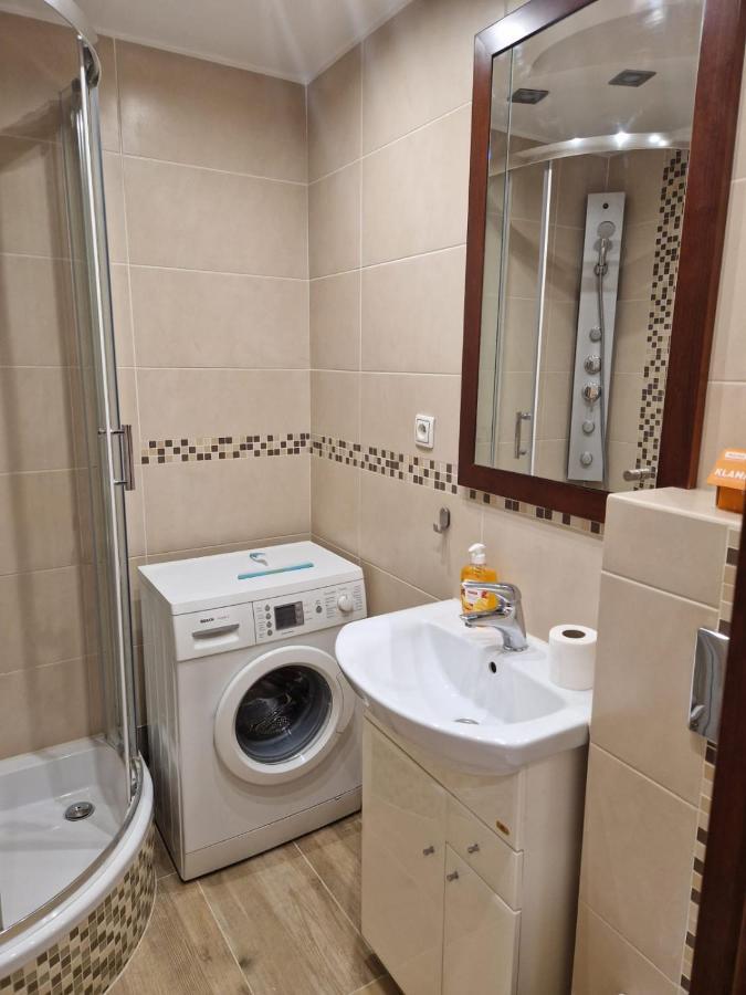 Przymorze, Park I Czas Nad Zatoka - Doskonale Miejsce Na Wygodny I Udany Urlop W Trojmiescie Apartment Danzig