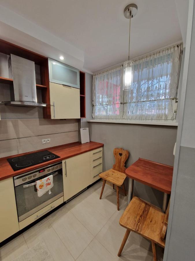 Apartment Przymorze, Park I Czas Nad Zatoka - Doskonale Miejsce Na Wygodny I Udany Urlop W Trojmiescie Danzig