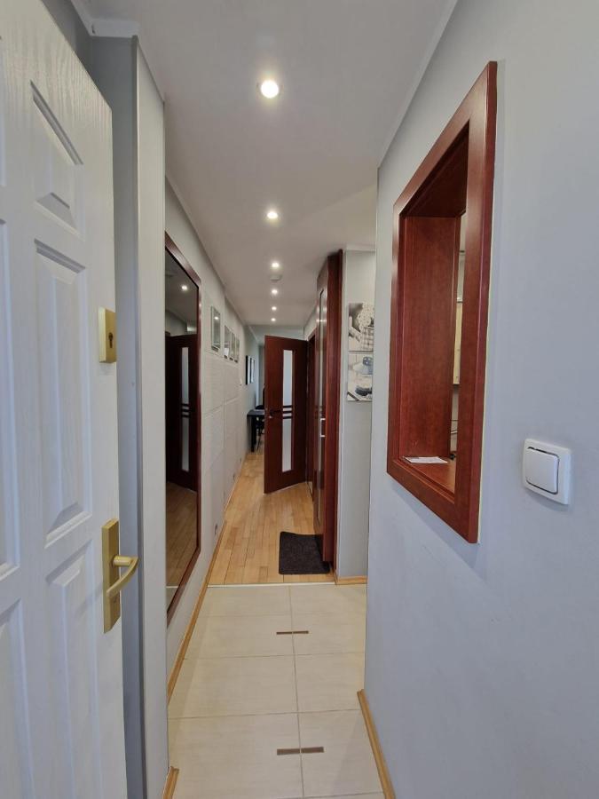 Apartment Przymorze, Park I Czas Nad Zatoka - Doskonale Miejsce Na Wygodny I Udany Urlop W Trojmiescie Danzig