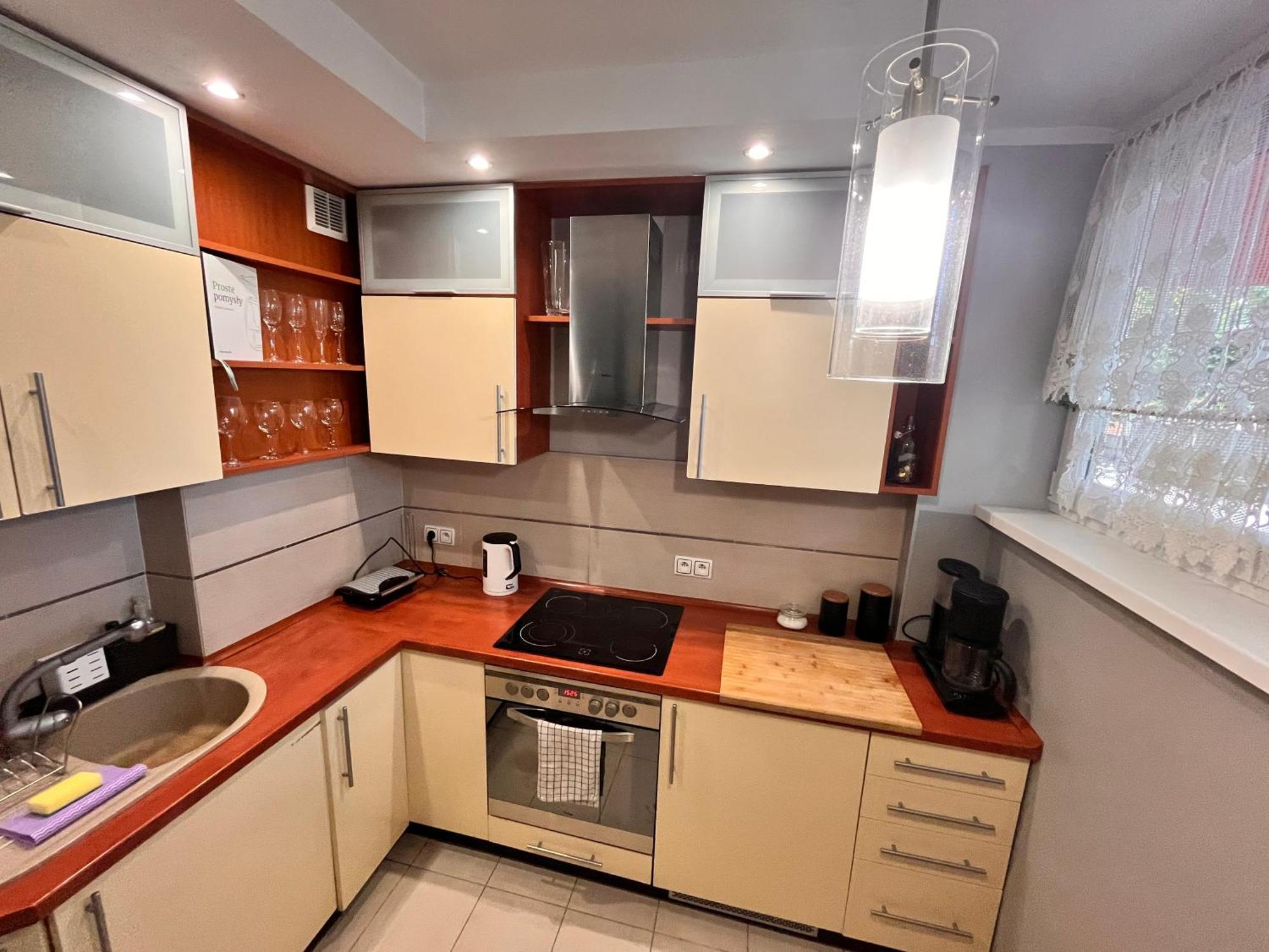 Apartamento Przymorze, Park I Czas Nad Zatoka - Doskonale Miejsce Na Wygodny I Udany Urlop W Trojmiescie *