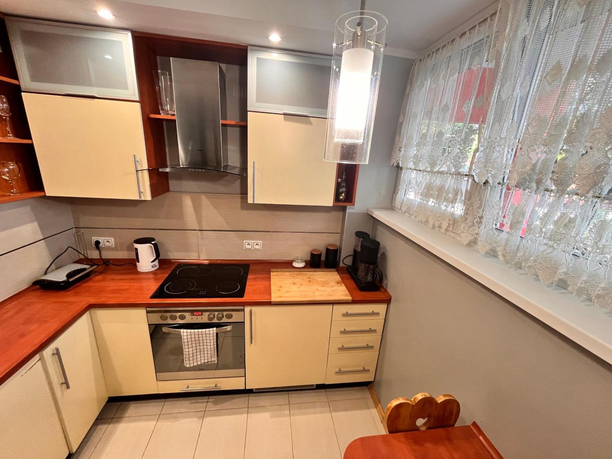 Przymorze, Park I Czas Nad Zatoka - Doskonale Miejsce Na Wygodny I Udany Urlop W Trojmiescie Apartamento